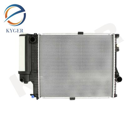 acheter 1711 1740 699 Pièces automobiles Pièces moteur Radiateur Pour BMW 5 Berline E39 1995-2003 5 Touring E39 1996-2004 17111740699 fabrication en ligne