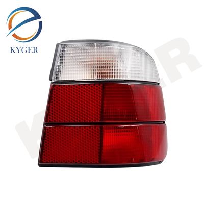acheter Parties de carrosserie de voiture arrière gauche feux arrière lampe arrière 63211384009 feux arrière auto LED feux arrière pour BMW E34 63211384009 fabrication en ligne