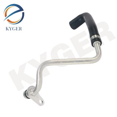 acheter Systèmes de moteur automobile Pièces automobiles tuyaux d'huile Ligne d'entrée 11537583899 Turbocompresseur tuyaux d'huile Pour BMW X6 X5 1153 7583 899 fabrication en ligne