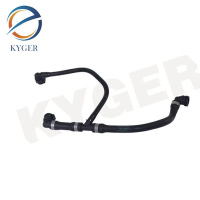 acheter 1712 8616 914 tuyau de tuyau d'eau de refroidissement soupape de changement d'entrée de moteur 17128616914 accessoires de voiture pour BMW 1 2 3 4 série F30 F35 fabrication en ligne