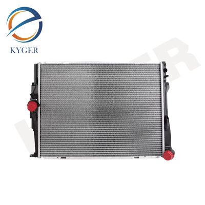 acheter KYGER 1711 7559 273 Radiateur de refroidissement du moteur à transmission 17117559273 1711 7521 046 Radiateur pour BMW E87 E90 E84 1711 7562 079 fabrication en ligne