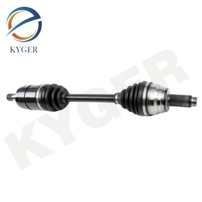 acheter 3160 7545 125 Systèmes de transmission automobile Partie automobile Arbre avant droit 3160 7545125 Assemblage de l'arbre de transmission Pour BMW X5 X6 E70 E71 E72 fabrication en ligne