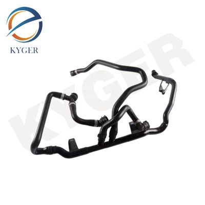 acheter 1712 7548 222 Système de refroidissement Moteur Radiateur tuyau de refroidissement tuyau d'eau 1712 7548222 Pour BMW E82 E84 E88 E90 E91 fabrication en ligne