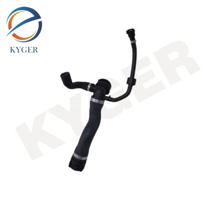 acheter 1712 7580 957 Pièces détachées automobiles Pièces détachées automobiles Système de refroidissement Fluide de refroidissement tuyau supérieur de radiateur d'eau Pour BMW F10 F07 F11 F01 17127580957 fabrication en ligne