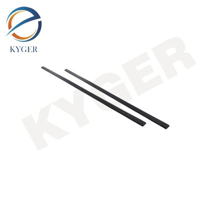 acheter KYGER Automobile de haute qualité Partie 5113 1934 181 Porte arrière en caoutchouc gauche + droite Pour BMW E34 5113 1934 182 fabrication en ligne