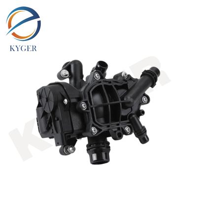 acheter 1153 7644 811 Thermostat de refroidissement du moteur de voiture 11537644811 Pour BMW F22 F23 F30 F34 F31 F32 F36 G30 G12 X3 G01 X4 G02 fabrication en ligne