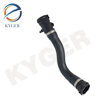 acheter 1712 7596 837 Pièces détachées automobiles Système de refroidissement du radiateur supérieur tuyau d'eau du radiateur 17127596837 Pour BMW F22 F23 F30 F31 F32 F33 F34 F36 fabrication en ligne