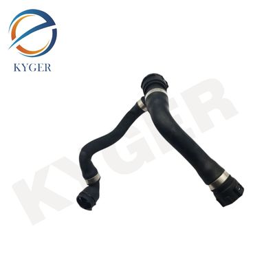 acheter 17127586774 Système de refroidissement Pièces détachées automobiles Pipe d'eau automobile tuyau de radiateur supérieur Pour BMW X5 E70 N55 F15 E71 F16 1712 7586 774 fabrication en ligne