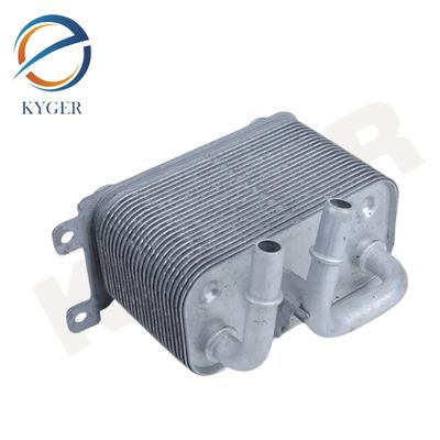 acheter Système de refroidissement de refroidisseur d'huile de moteur 17117534896 refroidisseur d'huile de transmission pour BMW E60 E61 E65 E66 1711 7534 896 fabrication en ligne