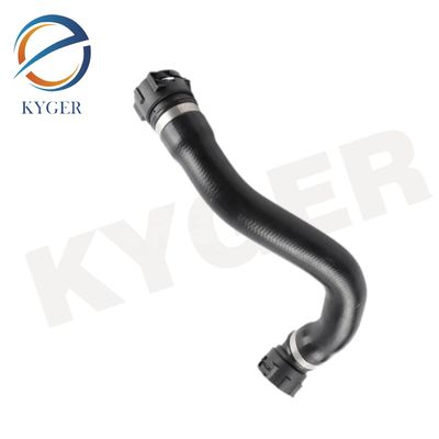 acheter Système de refroidissement en caoutchouc sous le radiateur tuyau de refroidissement tuyau d'eau 1712 7596 838 Pour BMW F30 F80 17127596838 fabrication en ligne