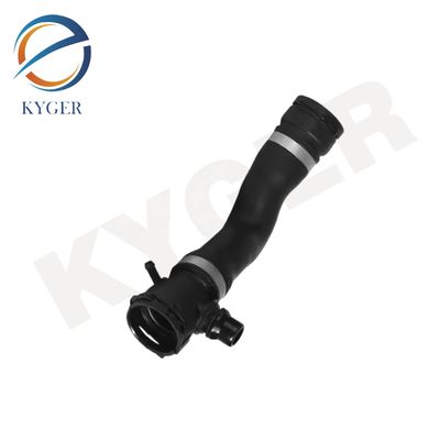 acheter 1712 7531 579 Système de refroidissement des accessoires automobiles du radiateur supérieur tuyau de refroidissement du radiateur 1712 753 1579 Pour BMW E81 E82 E84 E87 E89 E90 E91 E92 E93 fabrication en ligne