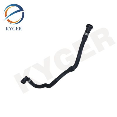 acheter KYGER Partie automobile Radiateur de refroidisseur de tuyau 17127580960 Connecteur de tuyau de refroidissement moteur Flange pour BMW F02 F01 N54 fabrication en ligne
