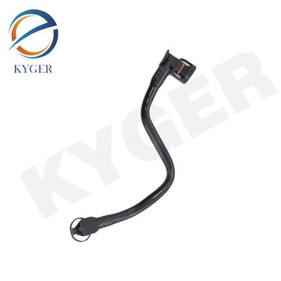 acheter Système de refroidissement de pièces automobiles Auto Auto accessoires pièces automobiles réservoir de carburant tuyau respirateur 13907636133 Pour BMW E70 E71 1390 7636 133 fabrication en ligne