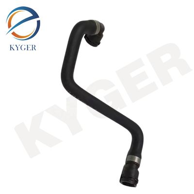acheter Système de refroidissement de pièces automobiles tuyau d'eau de tuyau de refroidissement en caoutchouc 17127578401 Pour BMW F01 F02 1712 7578 401 fabrication en ligne