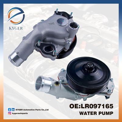 acheter LR033993 LR097165 C2Z31587 LR073711 LR055239 Pompes à eau moteur V6 V6 V8 moteur pour Land Rover Range Rover Sport Jaguar fabrication en ligne