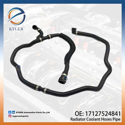 acheter Pièces détachées pour automobile Pièces de refroidissement pour radiateur Pipe 17127524841 1712 7524 841 Pour BMW E65 E66 E67 fabrication en ligne