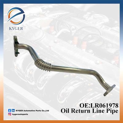 acheter Parties automobiles Turbocompresseur tuyau de retour d'huile LR061978 pour Land Rover Range Rover 4 L405 fabrication en ligne