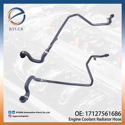 acheter tuyau du radiateur du liquide de refroidissement du moteur 17127561686 1712 7561 686 Pour BMW X5 E70 fabrication en ligne