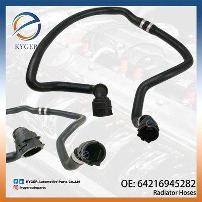 acheter tuyaux de radiateur 64216945282 6421 6945 282 pour BMW X5 E70 X6 E71 Pièces automobiles fabrication en ligne