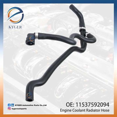acheter tuyau de refroidissement du radiateur du moteur 11537592094 1153 7592 094 pour BMW X3 F25 fabrication en ligne