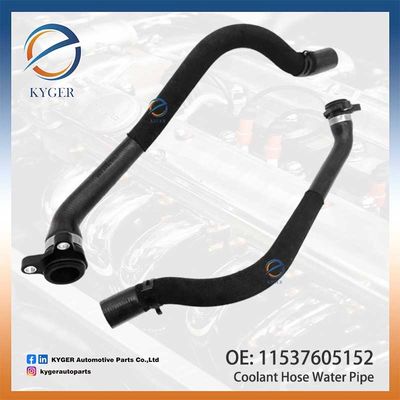 acheter tuyau d'eau de tuyau de refroidissement 11537605152 1153 7605 152 pour BMW F06 F12 F13 F01 F02 fabrication en ligne