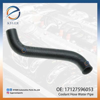 acheter Pipe d'eau de tuyau de refroidissement 17127596053 1712 7596 053 Pour BMW F07 Pièces automobiles fabrication en ligne