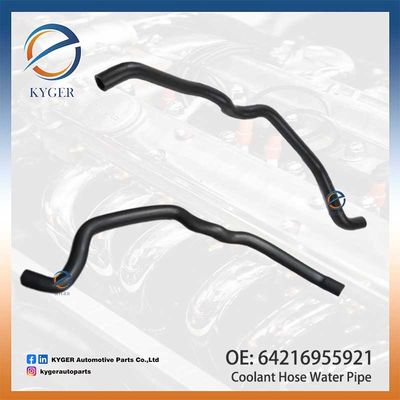 acheter Pipe de refroidissement du moteur tuyau de tuyau d'eau 64216955921 6421 6955 921 Pour BMW X5 E70 X6 E71 E72 fabrication en ligne