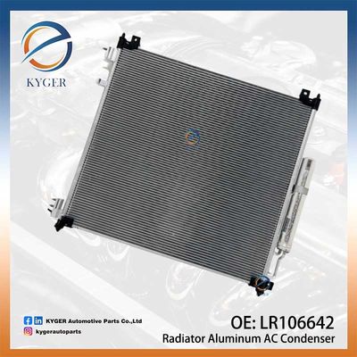 acheter Système de refroidissement Radiateur AC en aluminium Condensateur LR106642 LR181384 LR062424 pour Land Rover Range Rover Sport 2014-2019 Discovery 5 fabrication en ligne