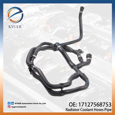 acheter Pièces détachées pour automobiles Pièces de refroidissement de radiateur 17127568753 1712 7568 753 pour BMW N52 E60 E61 fabrication en ligne