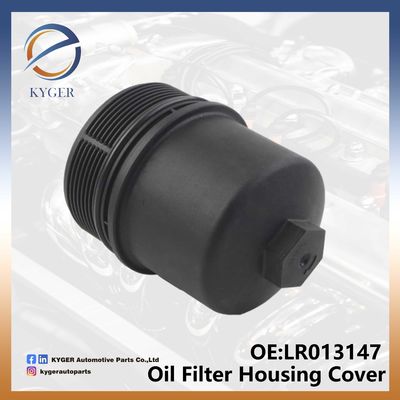 acheter Les pièces détachées pour voitures, le filtre à huile, le boîtier LR013147 JDE11366 pour Land Rover Range Rover Discovery 4 5 fabrication en ligne