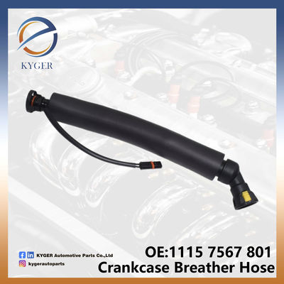 acheter 11157567801 Pièces détachées automobiles moteur carter tuyau de respiration pour BMW E87 E82 E90 E91 fabrication en ligne