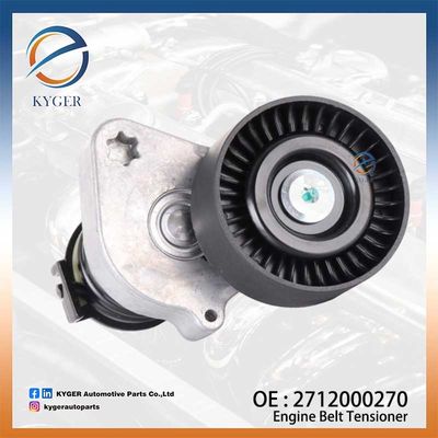 acheter Tensionnaire de ceinture de moteur 2712000270 271 200 02 70 A2712000270 pour Mercedes Benz W203 W204 CL203 W211 R171 906 fabrication en ligne