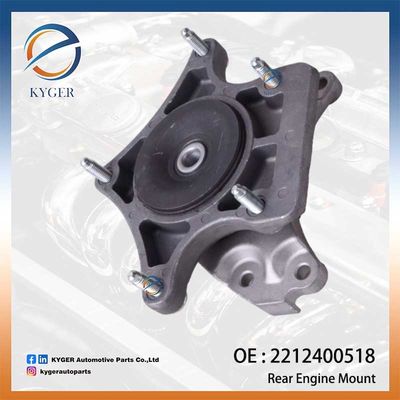 acheter Moteur de montage en caoutchouc monté à la transmission arrière 2212400518 221 240 05 18 2212400618 pour Mercedes Benz W204 W221 C216 fabrication en ligne