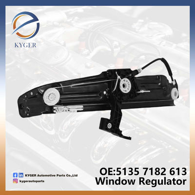 acheter 51357182613 Régulateur de vitre de puissance arrière gauche avec moteur 5135 7182 613 pour BMW 5 F10 520i 528i 530i 535i 550i fabrication en ligne