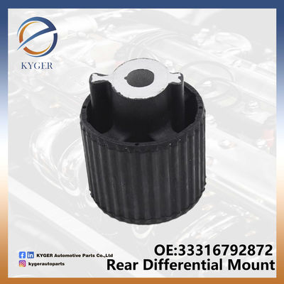 acheter Parties automobiles 33316792872 Monture différentielle arrière 3331 6792 872 pour BMW F07 F10 F11 F18 F12 3331 6775 782 fabrication en ligne
