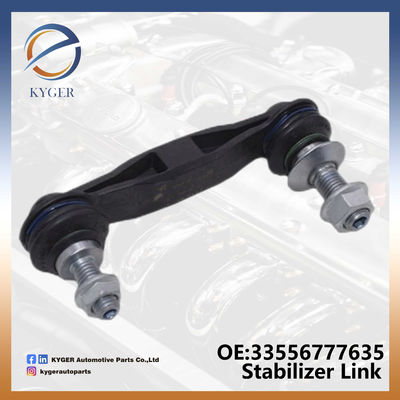 acheter 33556777635 Pièces automobiles Stabilisateur de liaison Barre d'équilibre arrière 3355 6777 635 pour BMW Série 7 F01 F02 F03 F04 fabrication en ligne