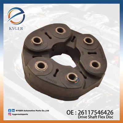acheter Pièces automobiles Disque flexible de l'arbre d'entraînement 26117546426 2611 7546 426 pour BMW E60 E61 E63 E64 fabrication en ligne