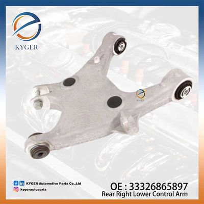 acheter Le bras de commande inférieur droit arrière 33326865897 3332 6865 897 33326794877 33326784351 33324062629 pour BMW F07 F10 F11 F12 F13 F01 F02 fabrication en ligne