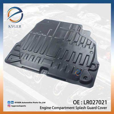 acheter Couverture de protection contre les éclaboussures du compartiment moteur LR027021 J9C3110 LR027020 LR104028 pour Land Rover Discovery Sport 5 fabrication en ligne