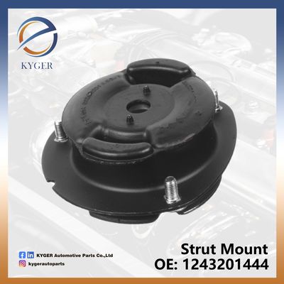 acheter 1243201444 Pièces détachées automobiles Monture avant de l'absorbeur de chocs pour Mercedes Benz W124 W140 E500 C450 fabrication en ligne