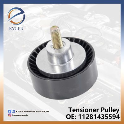 acheter 11281435594 accessoires automobiles ceinture de moteur à tension poulie de conduite ceinture à tension idler pour BMW Série 3 E36 E46 fabrication en ligne