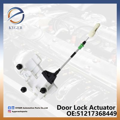 acheter Pièces détachées 51217368449 Serrure de porte d'automobile Serrure centrale d'actionneur de porte 5121 7368 449 pour BMW série 7 G11 G12 fabrication en ligne