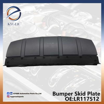 acheter LR117512 Pièces détachées pour voitures Pare-chocs avant plaque de dérapage garde-câble de remorque LR117366 pour Land Rover Range Rover fabrication en ligne