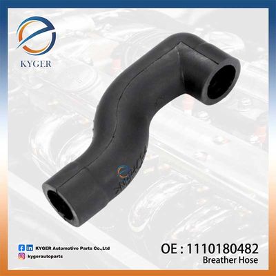 acheter Systèmes de moteur automobile tuyau de respiration 1110180482 111 018 04 82 pour Mercedes Benz W202 C208 W124 M111 fabrication en ligne
