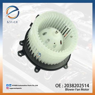 acheter Moteur de ventilateur de ventilateur de voiture 2038202514 203 820 25 14 pour Mercedes Benz W209 W463 W230 W203 fabrication en ligne