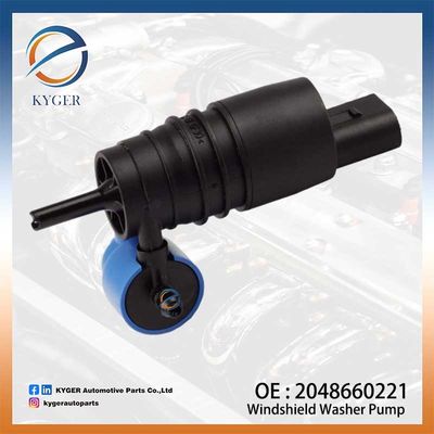 acheter Pompes de nettoyage de pare-brise Pompes de lavage de pare-brise 2048660221 204 866 02 21 21 2108691021 4548600126 pour Mercedes Benz W245 S204 fabrication en ligne