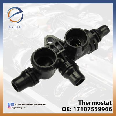 acheter 17107559963 Pièces détachées automobiles Moteur Thermostat de refroidissement 17107559966 17101439115 pour BMW M62 E53 fabrication en ligne