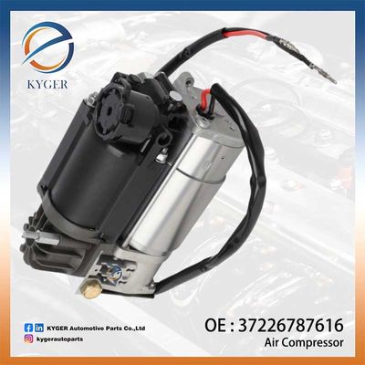 acheter Air Suspension Compressor Pump 37226787616 3722 6787 616 37221092349 37226778773 for BMW E39 E65 E66 E53 fabrication en ligne