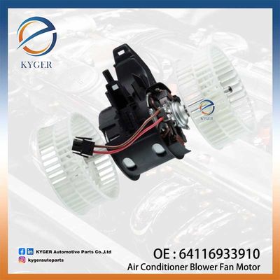 acheter Car Air Conditioner Blower Fan Motor 64116933910 6411 6933 910 6933910 for BMW E60 E61 E63 E64 fabrication en ligne