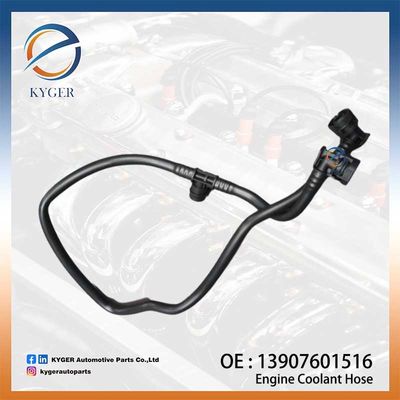 acheter Engine Fuel Tank Breather Valve Engine Coolant Hose 13907601516 1390 7601 516 For BMW F10 F11 F35 fabrication en ligne